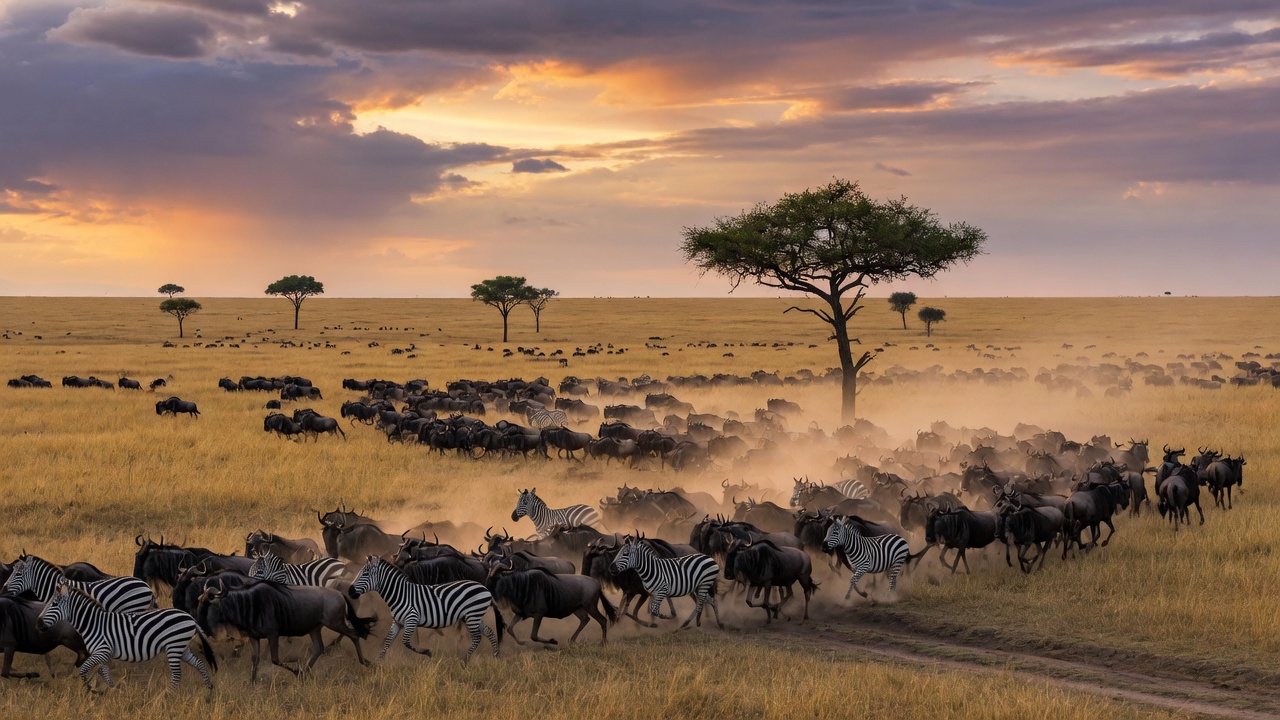 Urlaub in Serengeti – Natur in Afrika | Travelviser