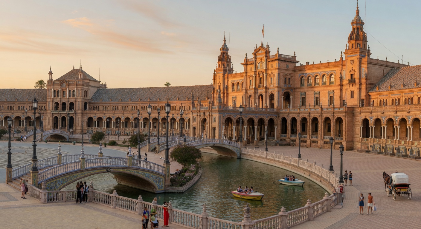 Urlaub in Sevilla – Kulinarik in Europa | Travelviser