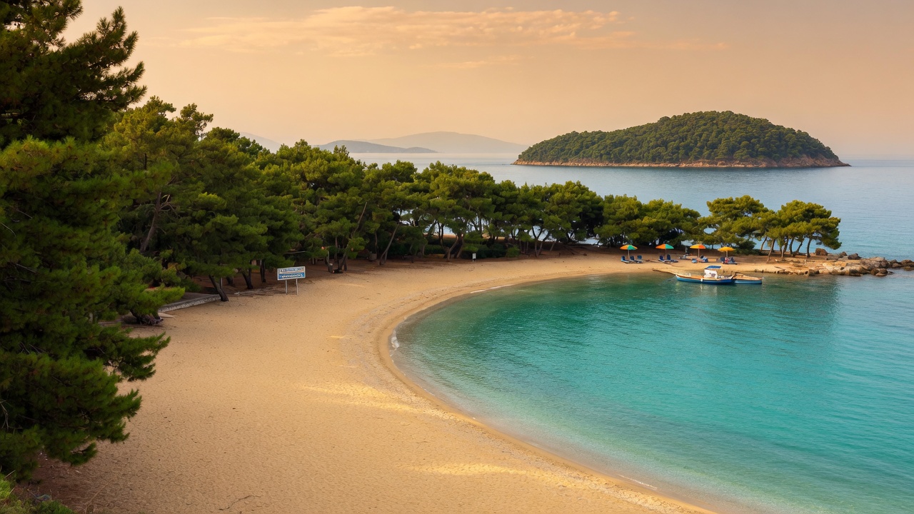 Urlaub in Skiathos – Strand in Europa | Travelviser