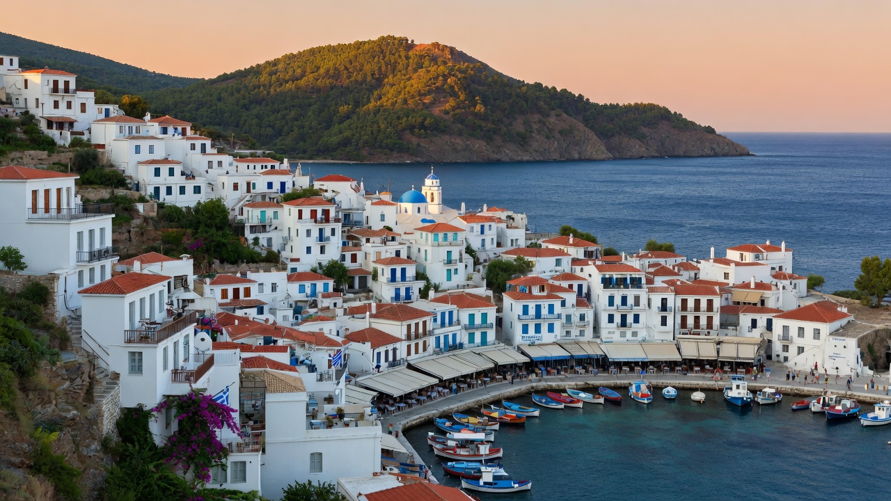 Urlaub in Skopelos – Strand in Europa | Travelviser