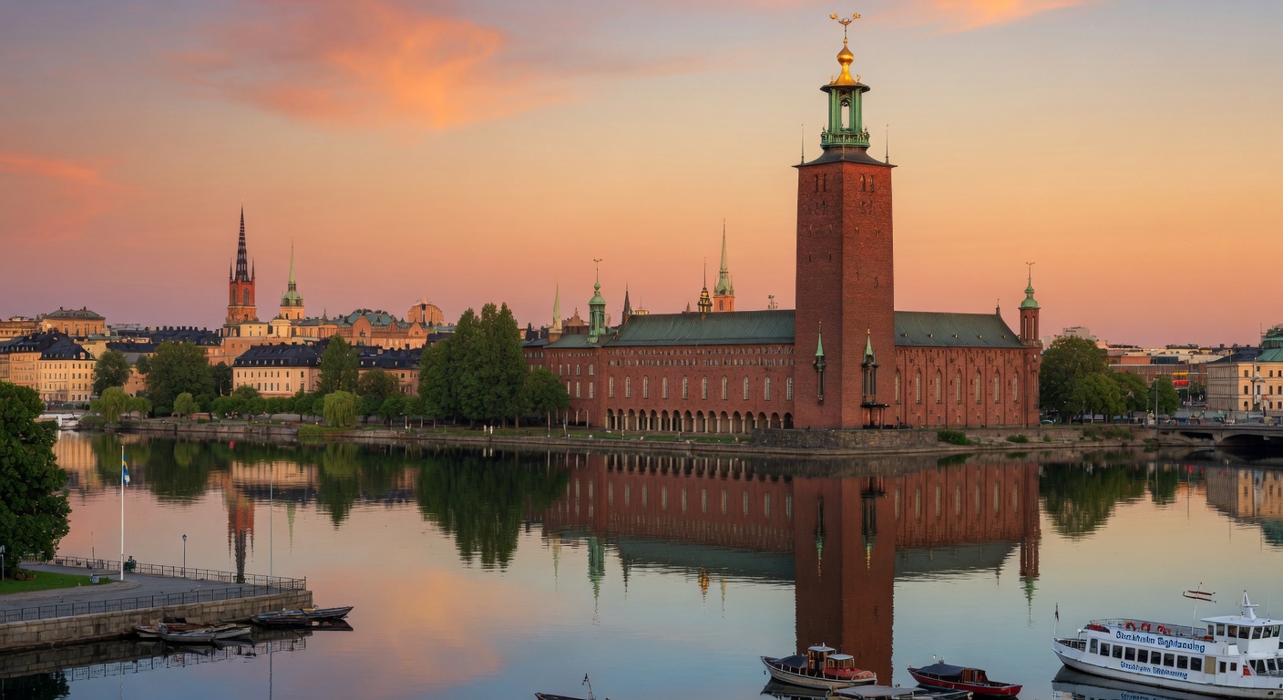 Urlaub in Stockholm – Kulinarik in Europa | Travelviser
