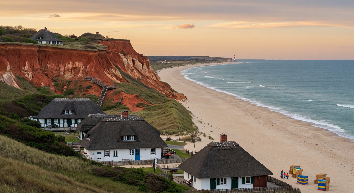 Urlaub in Sylt – Strand in Europa | Travelviser