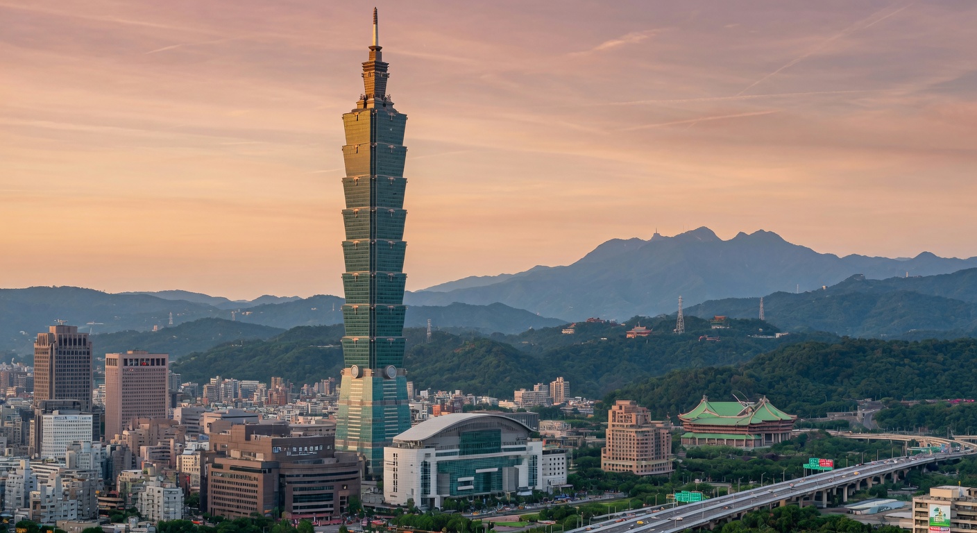 Urlaub in Taipei – Nightlife in Asien | Travelviser