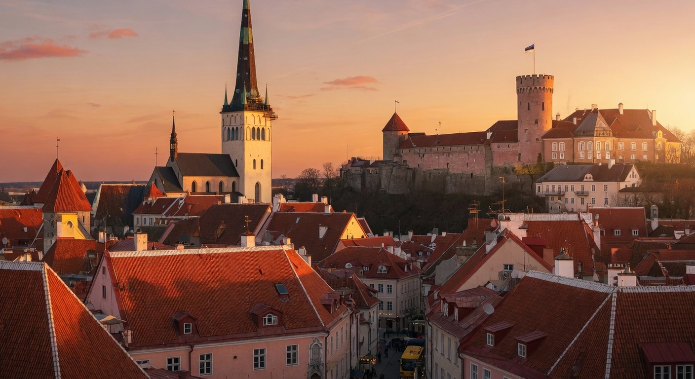 Urlaub in Tallinn – Kulinarik in Europa | Travelviser