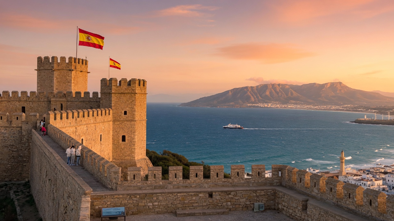 Urlaub in Tarifa – Strand in Europa | Travelviser