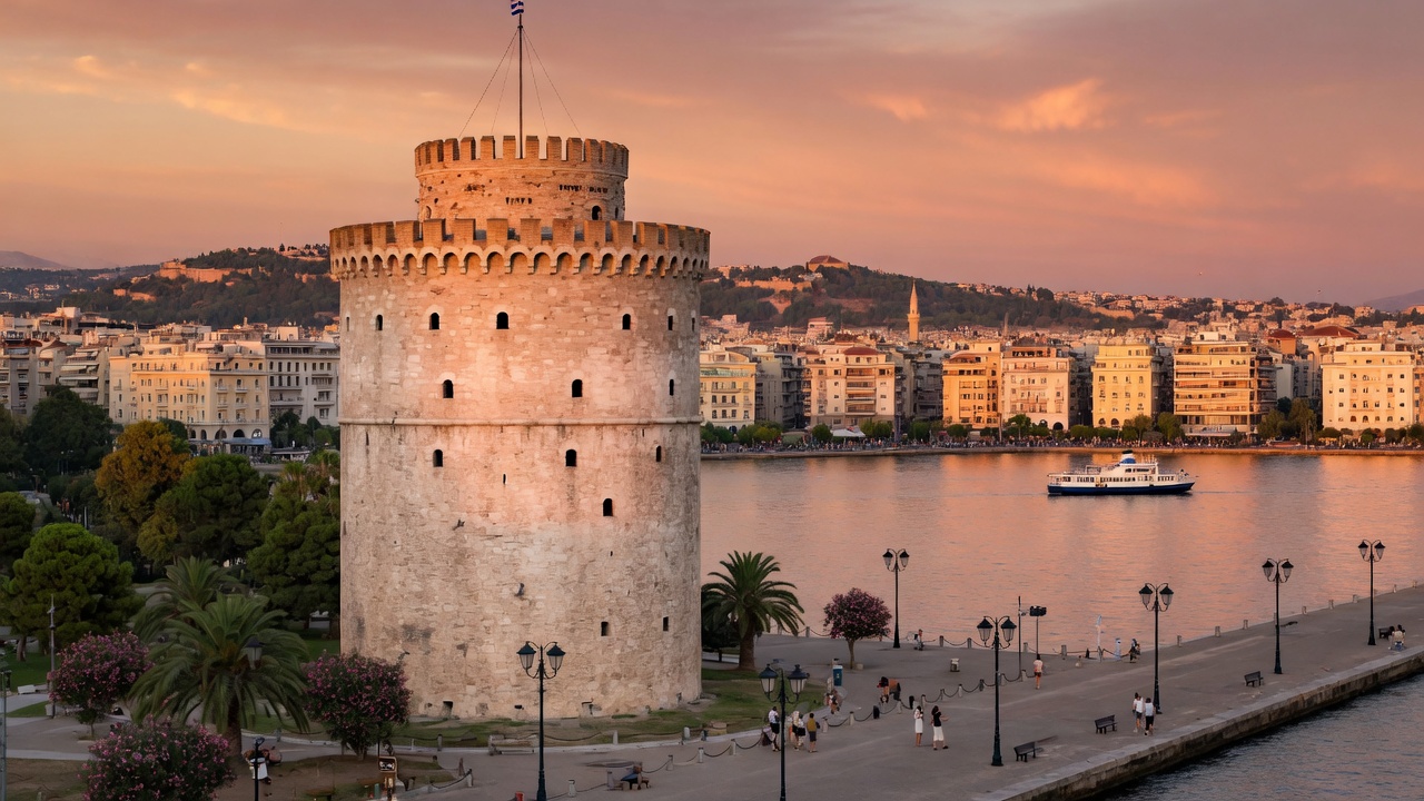Urlaub in Thessaloniki – Nightlife in Europa | Travelviser