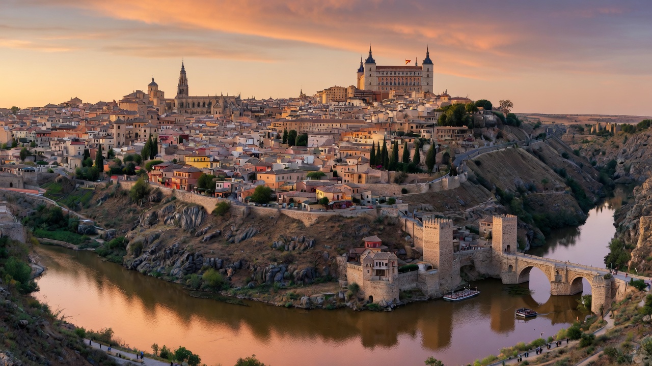 Urlaub in Toledo – Kultur in Europa | Travelviser