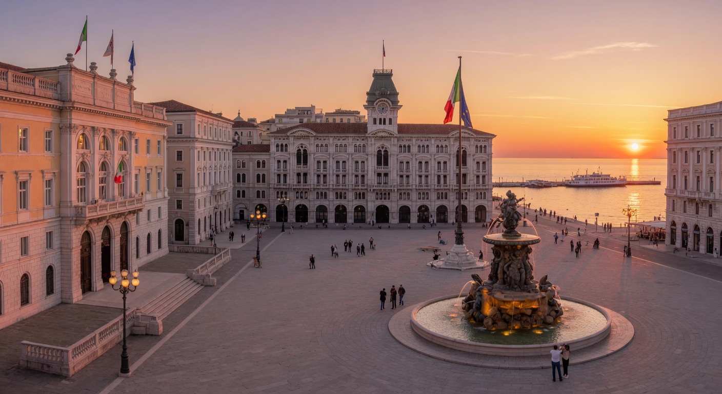 Urlaub in Triest – Kulinarik in Europa | Travelviser