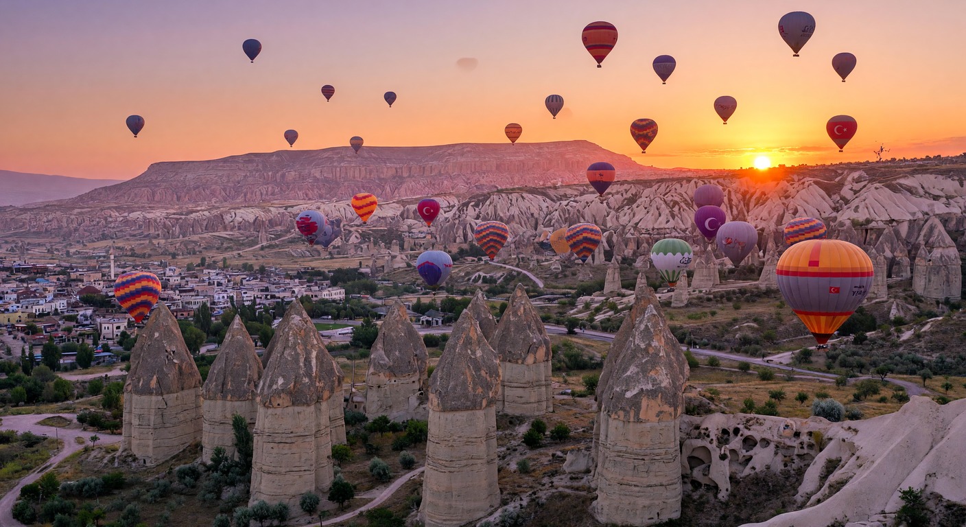 Urlaub in der Türkei – Highlights und Reisetipps | Travelviser