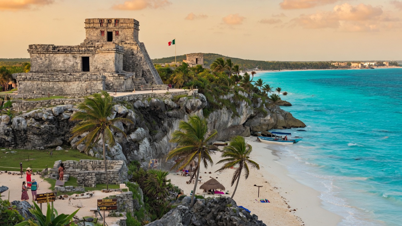 Urlaub in Tulum – Strand in Amerika | Travelviser