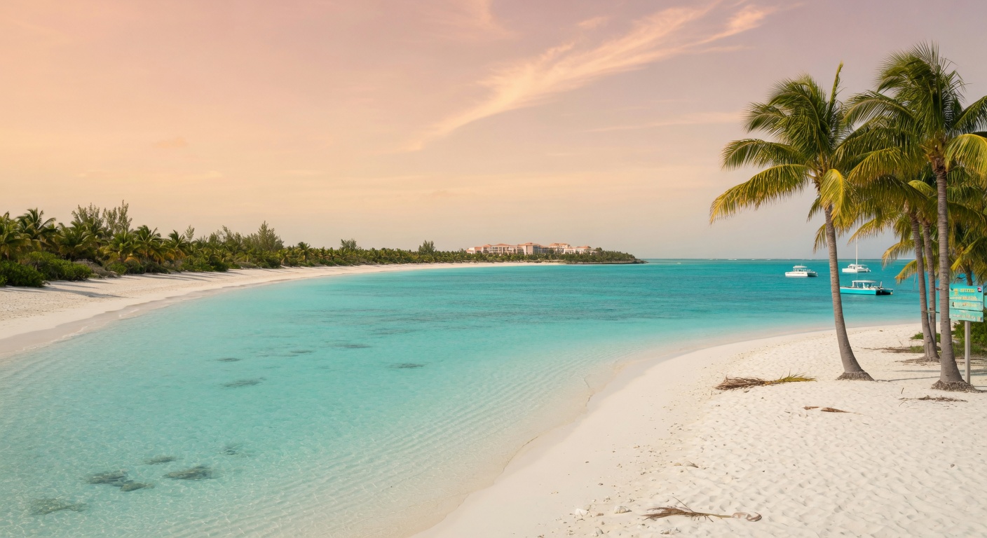 Urlaub in Turks & Caicos – Strand in Amerika | Travelviser