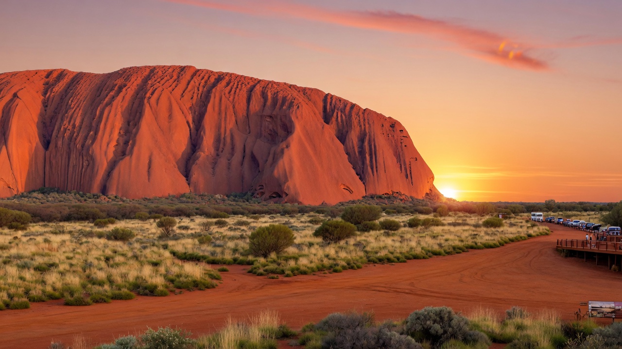 Urlaub in Uluru – Kultur in Ozeanien | Travelviser