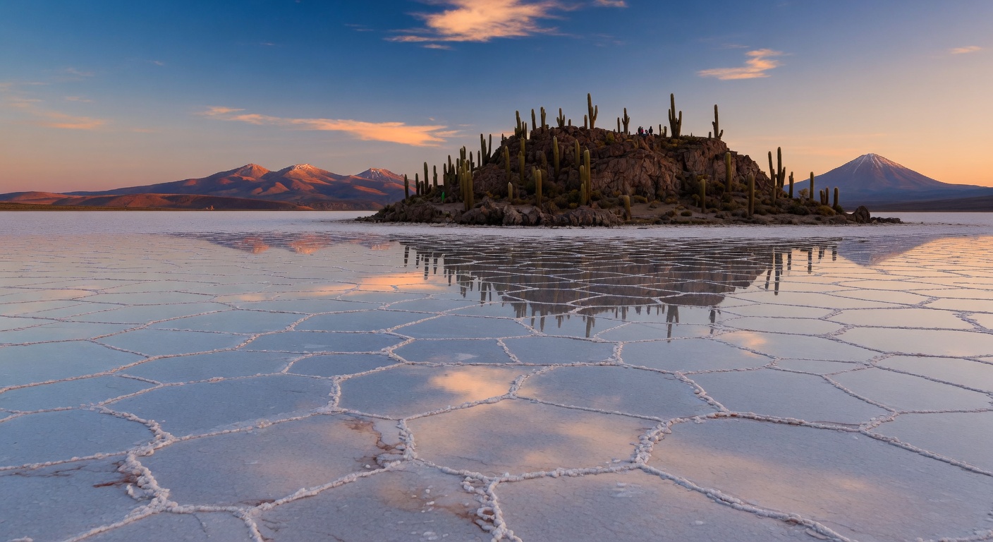 Urlaub in Uyuni – Natur in Amerika | Travelviser