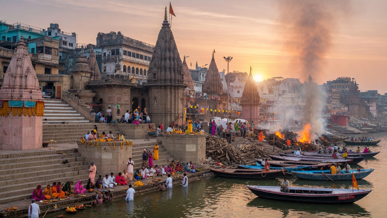 Urlaub in Varanasi – Kultur in Asien | Travelviser