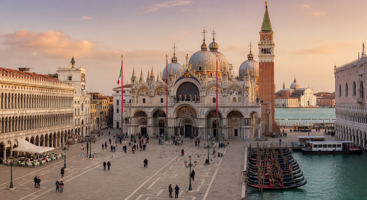 Urlaub in Venedig – Kulinarik in Europa | Travelviser