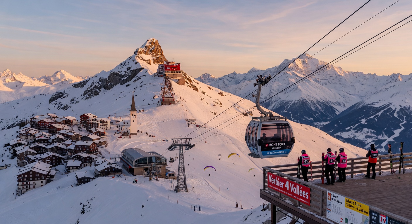 Urlaub in Verbier – Nightlife in Europa | Travelviser