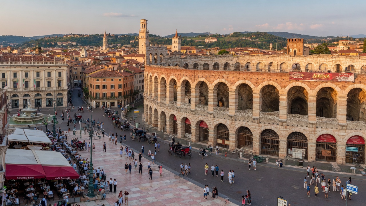 Urlaub in Verona – Kulinarik in Europa | Travelviser