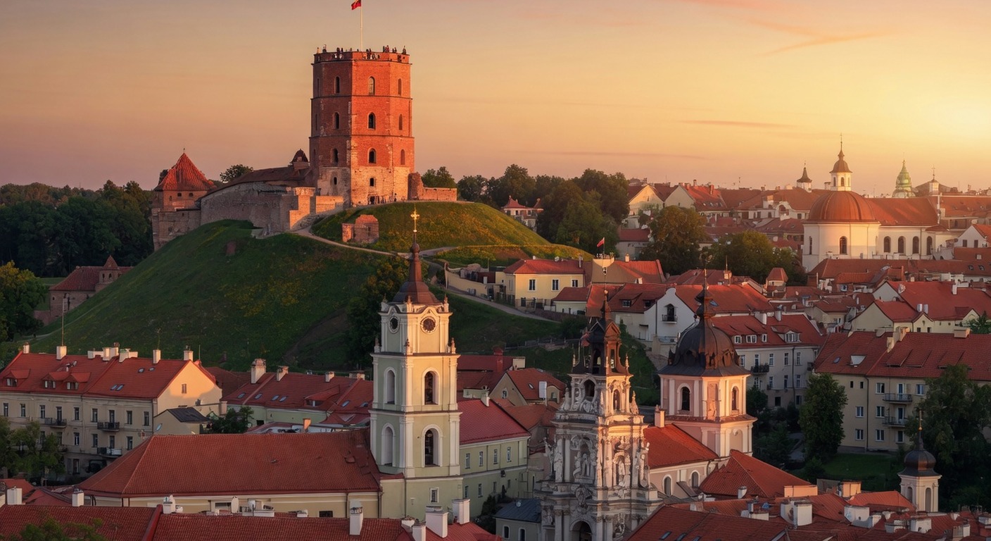 Urlaub in Vilnius – Kulinarik in Europa | Travelviser