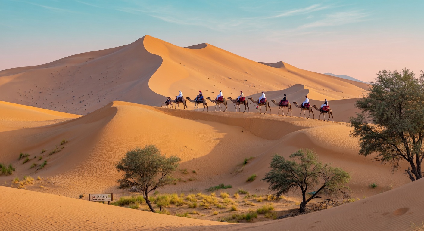 Urlaub in Wahiba Sands – Kultur in Asien | Travelviser