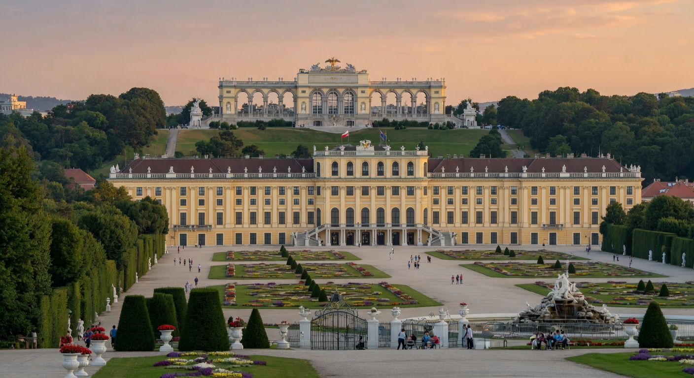 Urlaub in Wien – Kulinarik in Europa | Travelviser