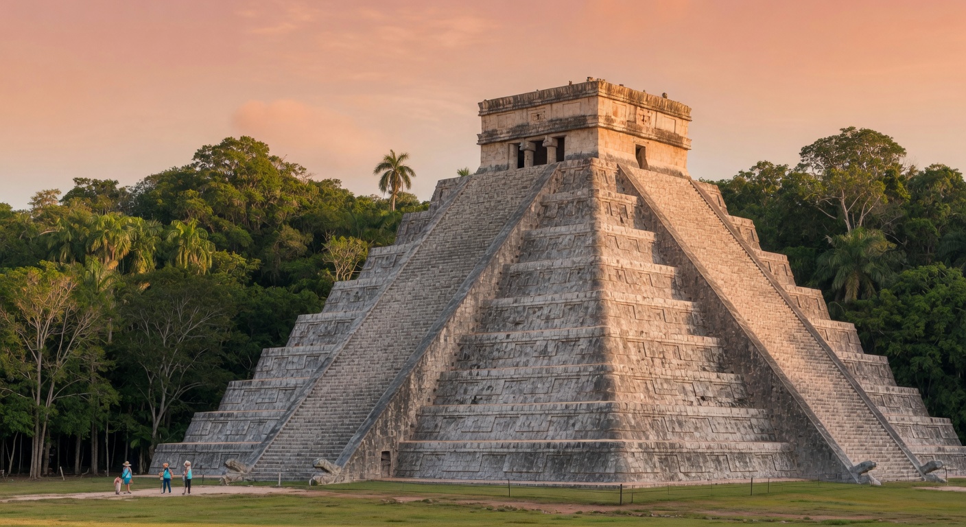 Urlaub in Yucatán – Pyramiden und Dschungel in Amerika | Travelviser