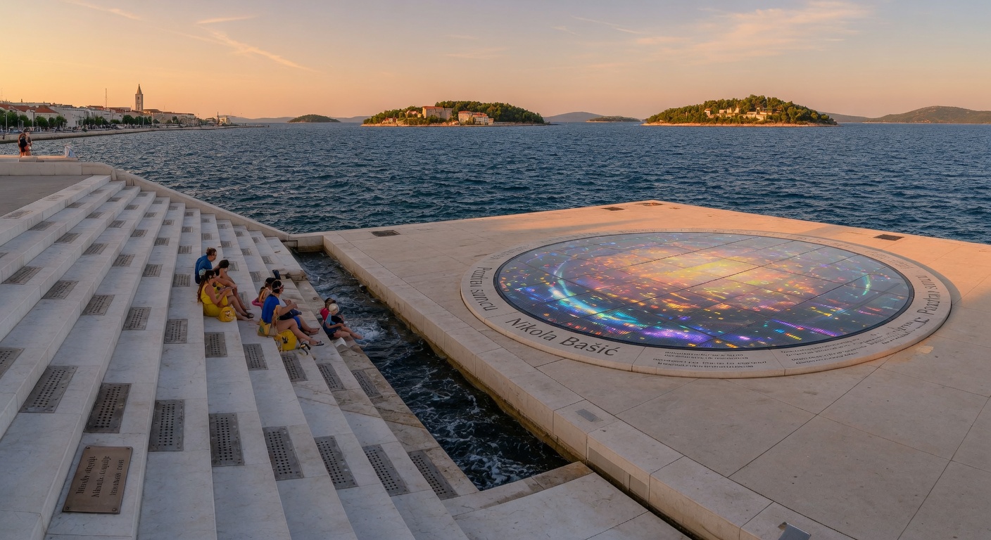 Urlaub in Zadar – Strand in Europa | Travelviser