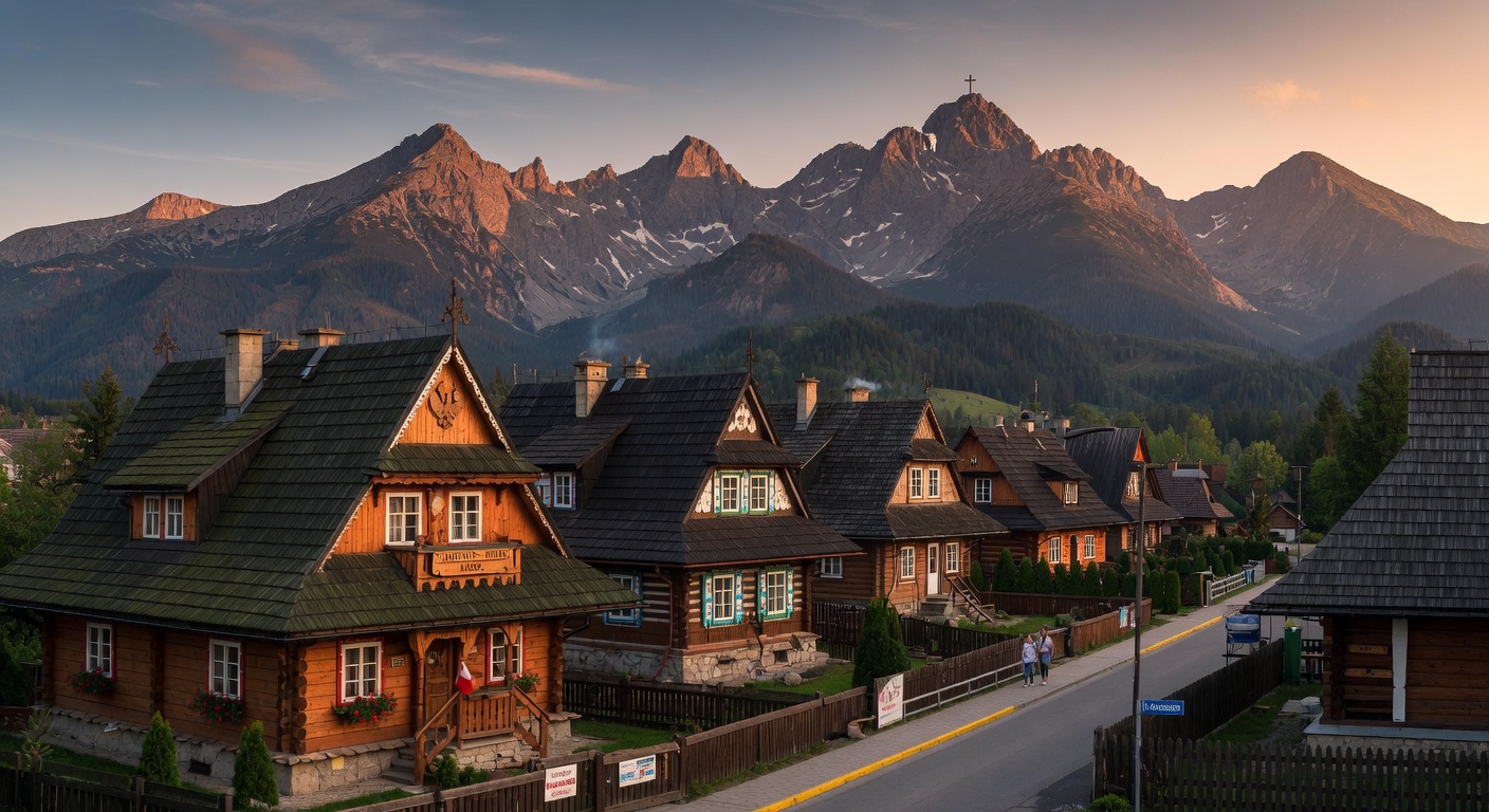 Urlaub in Zakopane – Kultur in Europa | Travelviser
